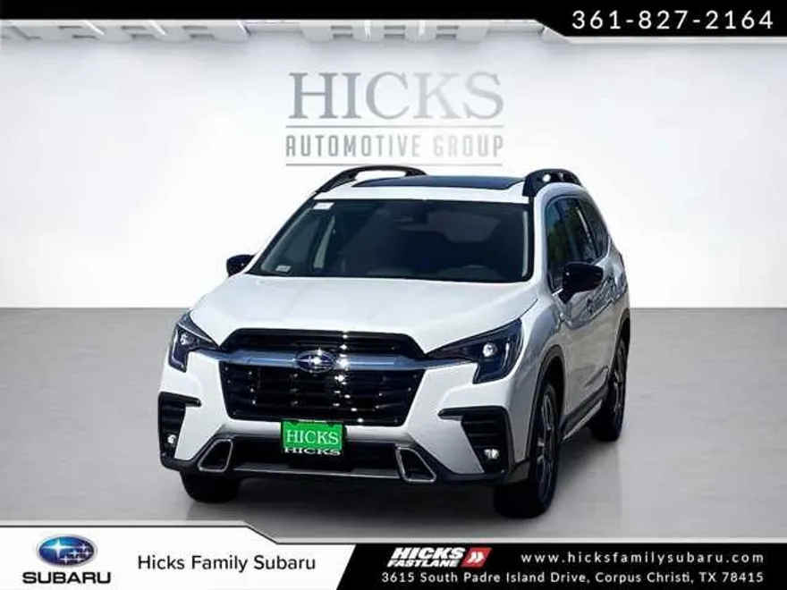 2025 Subaru Ascent Touring photo 1