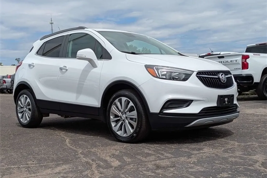 2019 Buick Encore Preferred photo 1