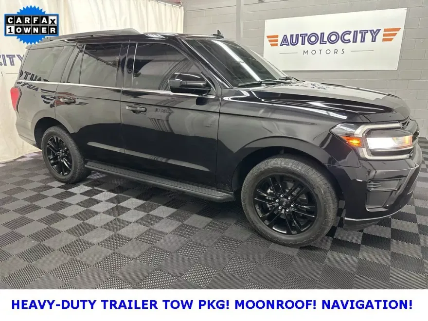 2024 Ford Expedition XLT photo 1