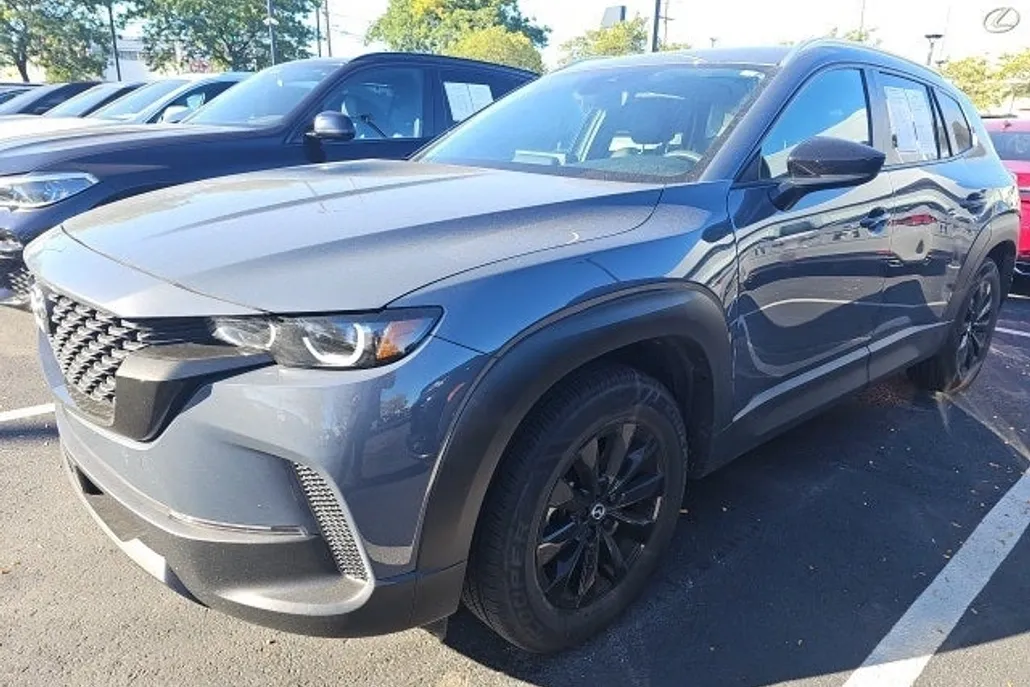 2024 Mazda CX-50 2.5 S Preferred photo 1