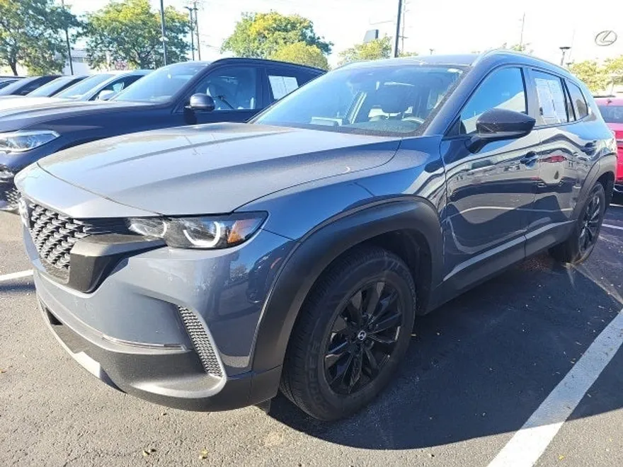 2024 Mazda CX-50 2.5 S Preferred photo 1