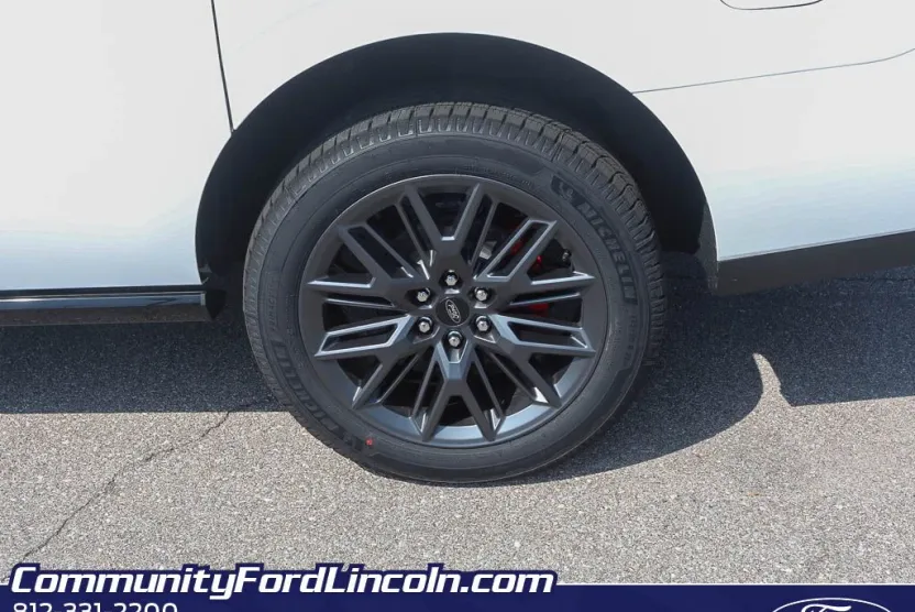 2025 Ford Expedition MAX Platinum photo 1
