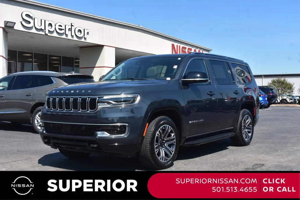 2024 Jeep Wagoneer Base photo 1