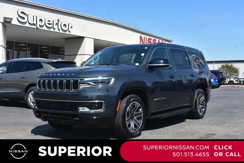 2024 Jeep Wagoneer Base photo 1