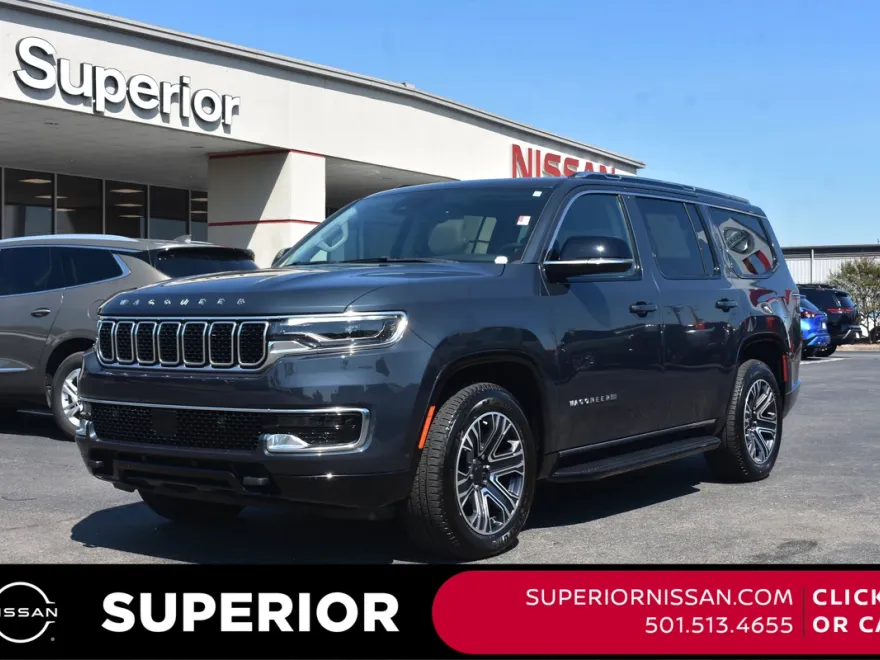 2024 Jeep Wagoneer Base photo 1
