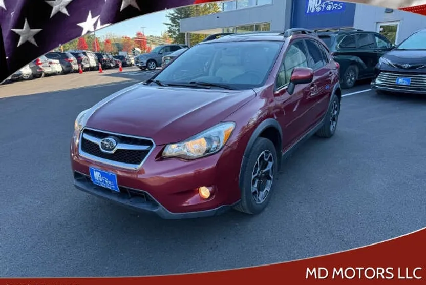 2013 Subaru Crosstrek 2.0i Limited photo 1