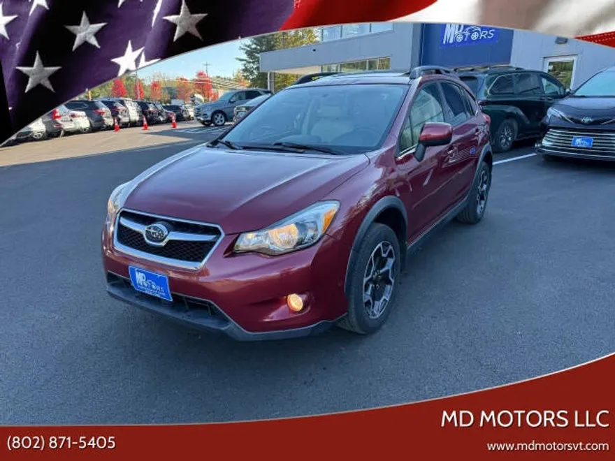 2013 Subaru Crosstrek 2.0i Limited photo 1