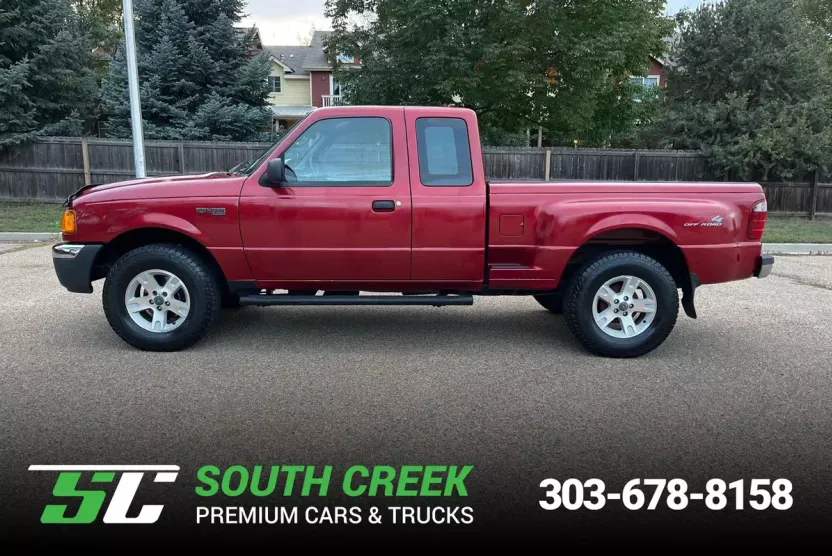 2004 Ford Ranger XLT photo 1