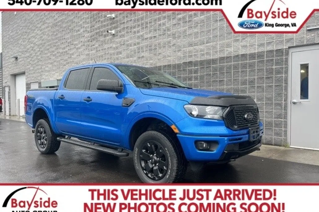 2022 Ford Ranger XLT photo 1