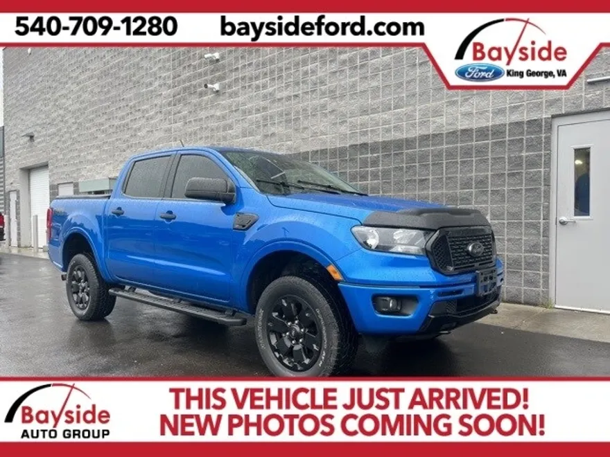 2022 Ford Ranger XLT photo 1