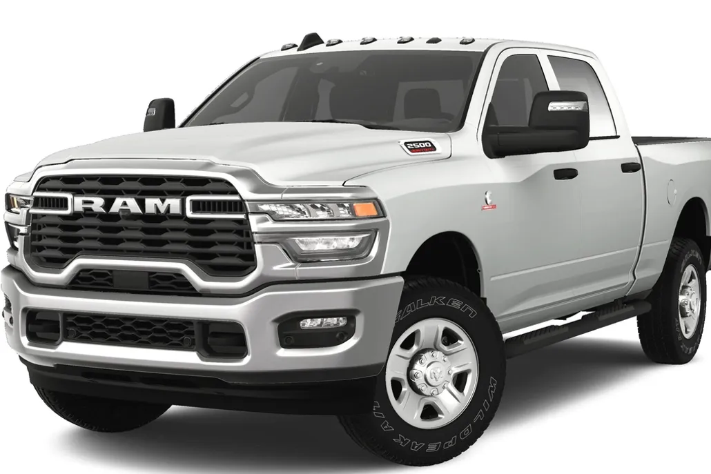 2025 Ram 2500 Tradesman photo 1