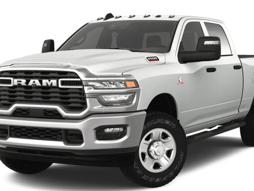 2025 Ram 2500 Tradesman photo 1