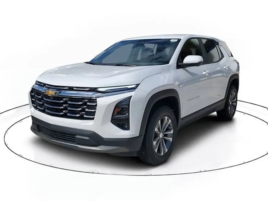 2026 Chevrolet Equinox LT photo 1