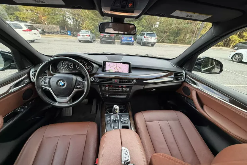 2017 Bmw X5 sDrive35i photo 1