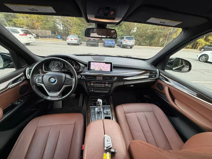 2017 Bmw X5 sDrive35i photo 1