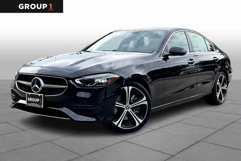 2025 Mercedes Benz C 300 photo 1