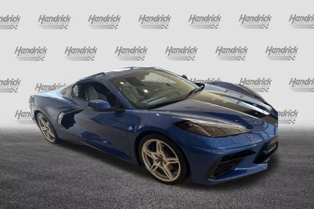 2023 Chevrolet Corvette 2LT photo 1