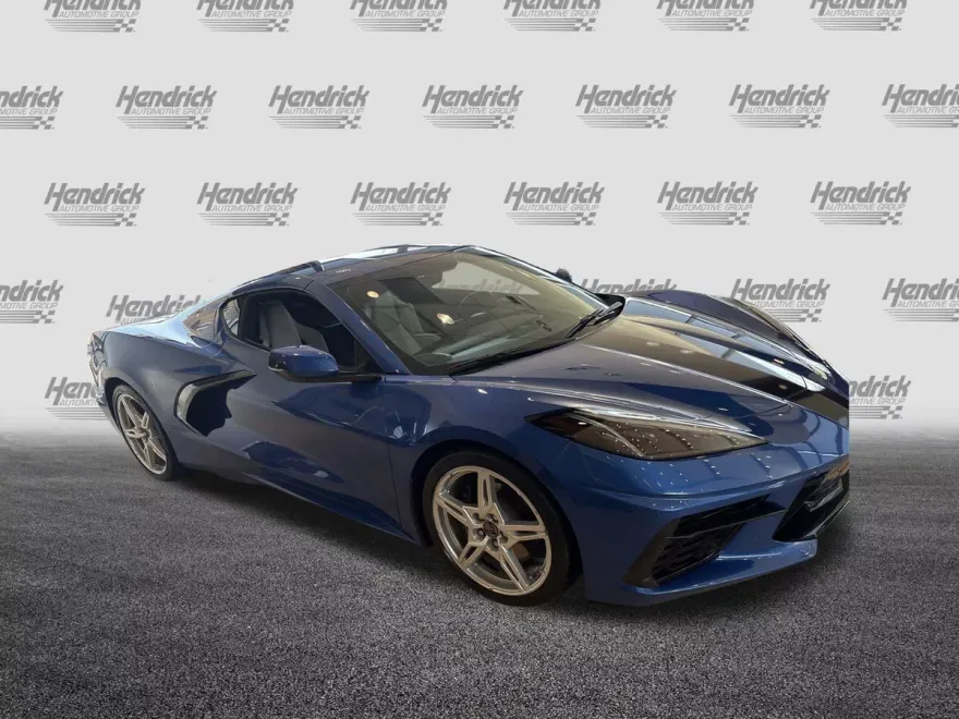 2023 Chevrolet Corvette 2LT photo 1