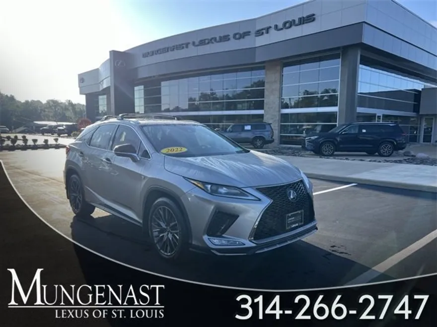 2022 Lexus RX 350 F SPORT Performance photo 1