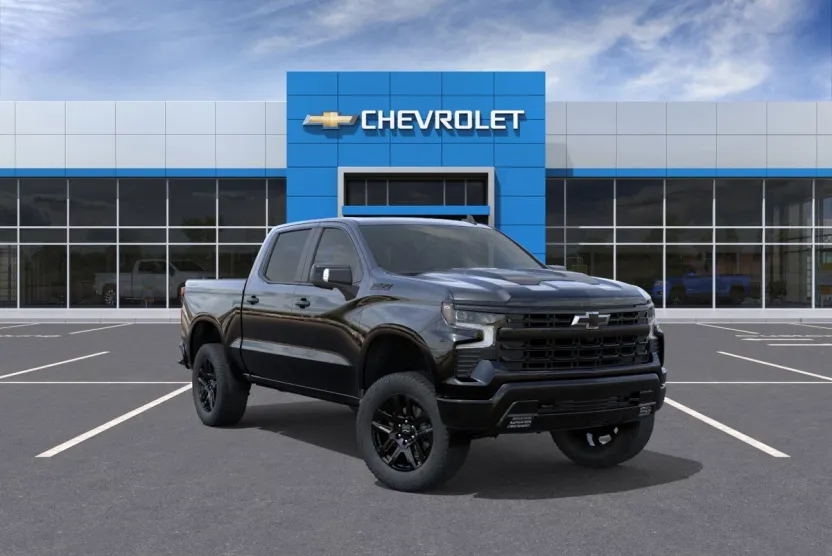 2026 Chevrolet Silverado 1500 LT Trail Boss photo 1
