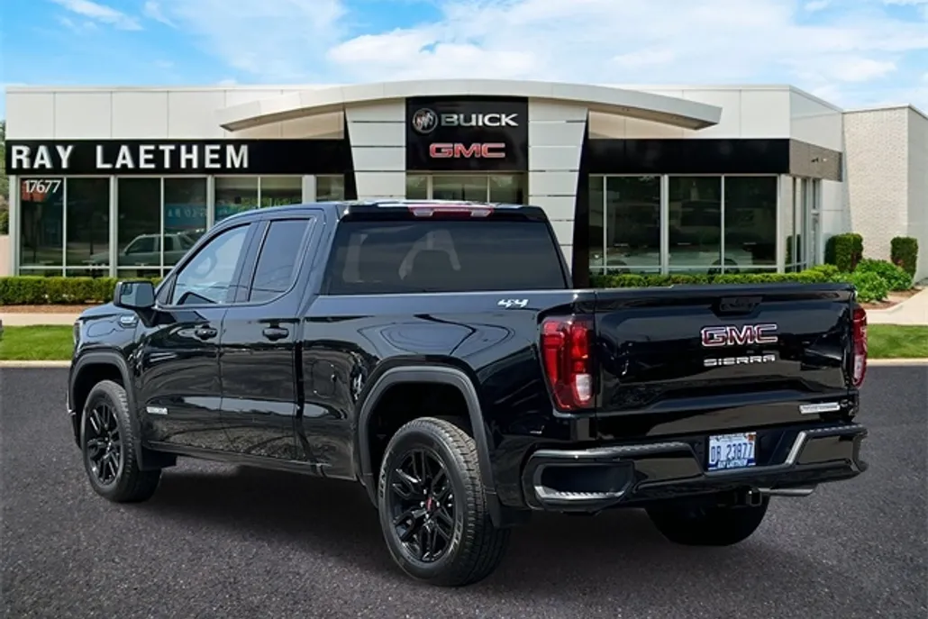 2025 Gmc Sierra 1500 Elevation photo 1