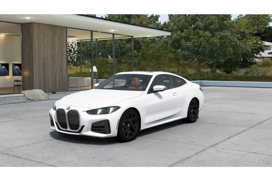 2026 Bmw 430i Coupe photo 1