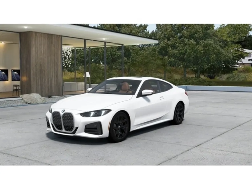 2026 Bmw 430i Coupe photo 1