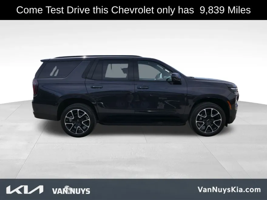 2025 Chevrolet Tahoe RST photo 1