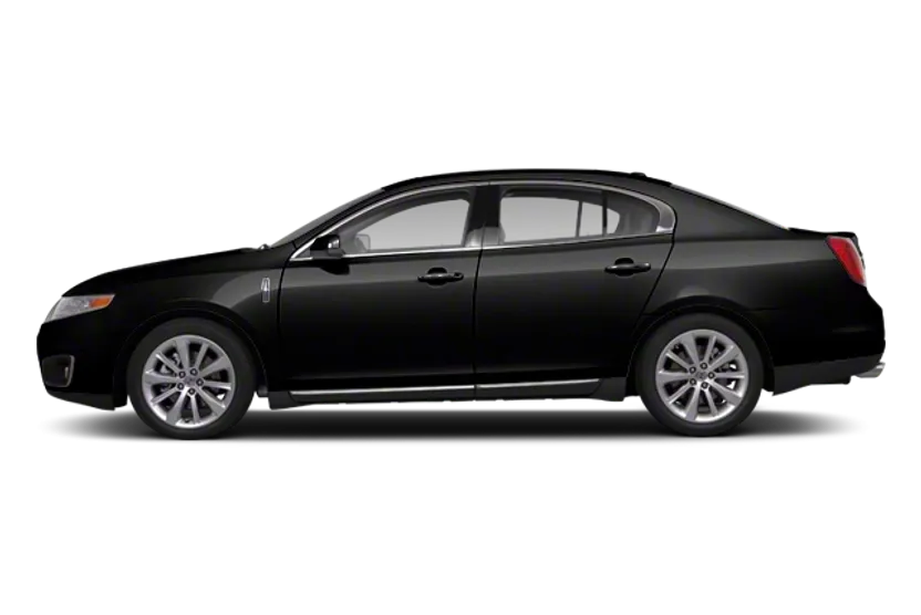 2012 Lincoln MKS Base photo 1