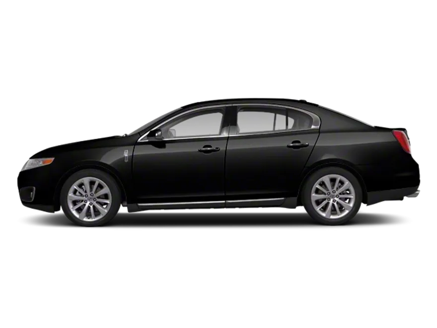 2012 Lincoln MKS Base photo 1