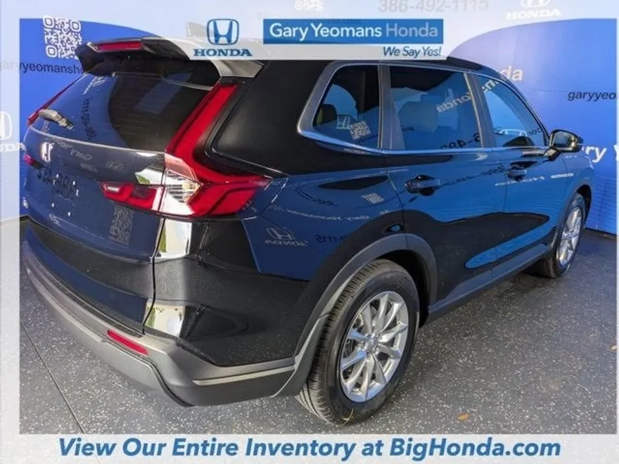 2026 Honda CR-V EX photo 1