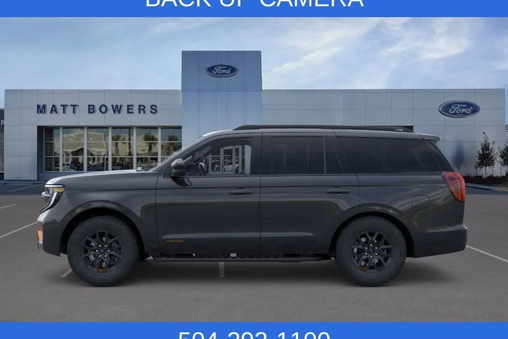 2025 Ford Expedition photo 1