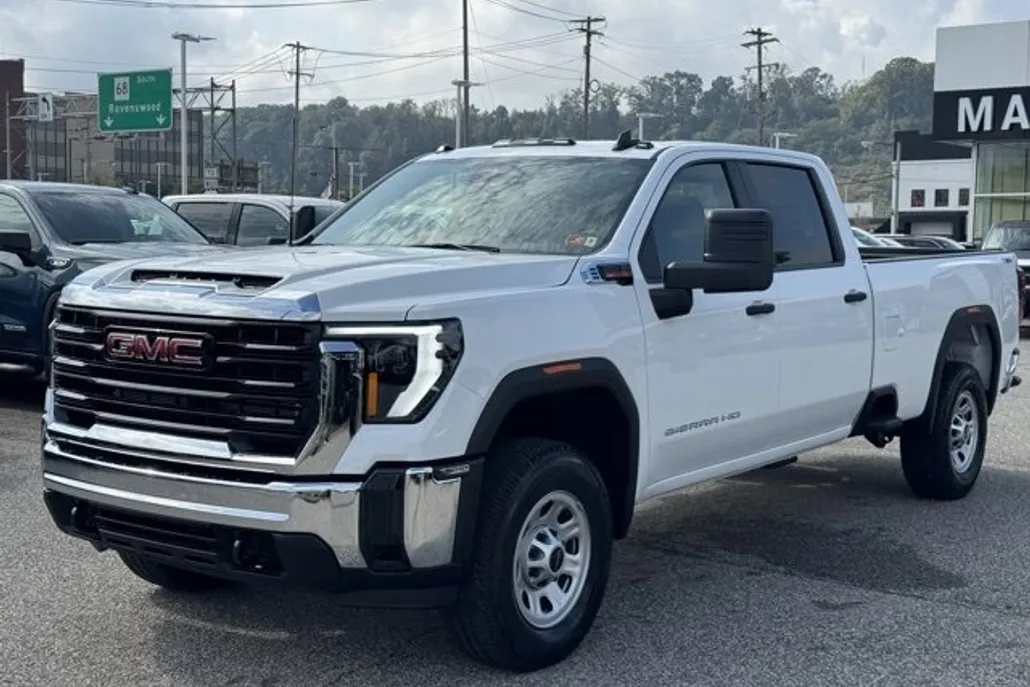 2026 Gmc Sierra 2500 HD Pro photo 1