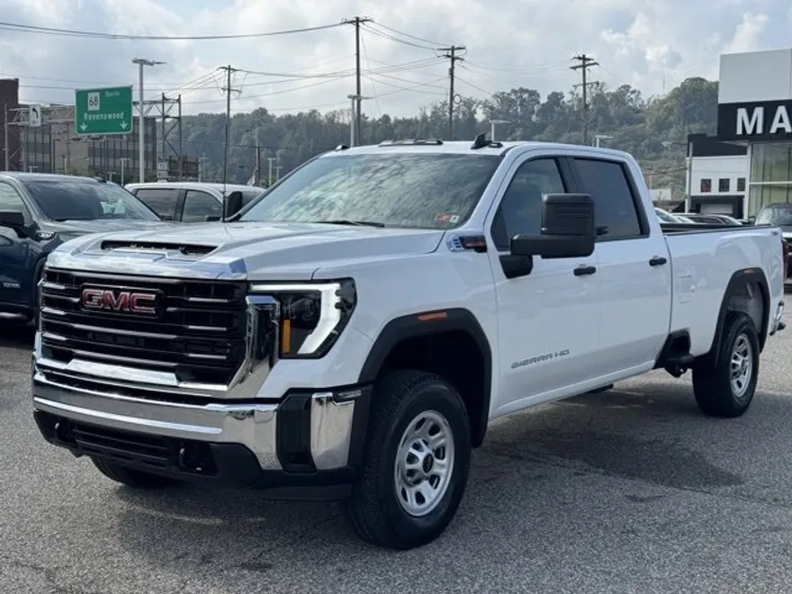 2026 Gmc Sierra 2500 HD Pro photo 1