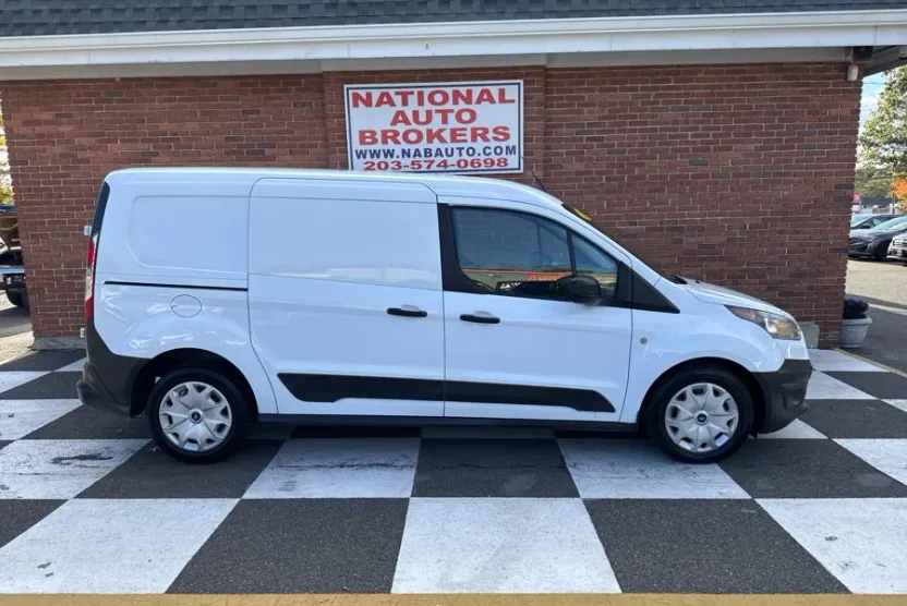 2016 Ford Transit Connect XL photo 1