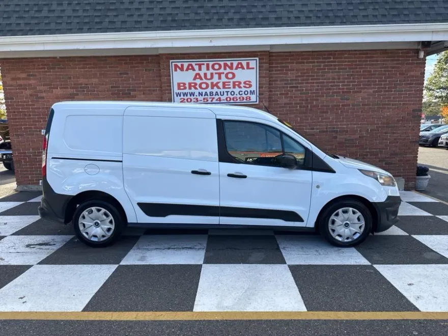 2016 Ford Transit Connect XL photo 1