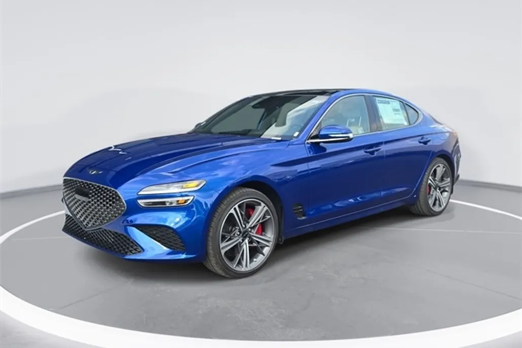 2025 Genesis G70 3.3T Sport Advanced photo 1