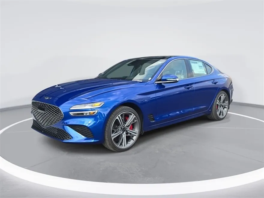 2025 Genesis G70 3.3T Sport Advanced photo 1
