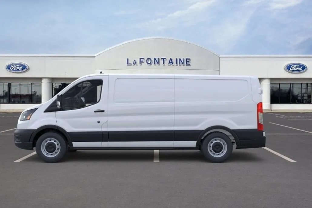 2025 Ford Transit photo 1