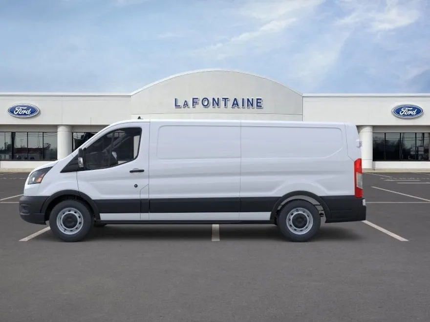 2025 Ford Transit photo 1
