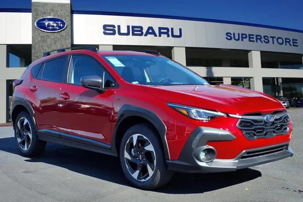 2025 Subaru Crosstrek Limited photo 1
