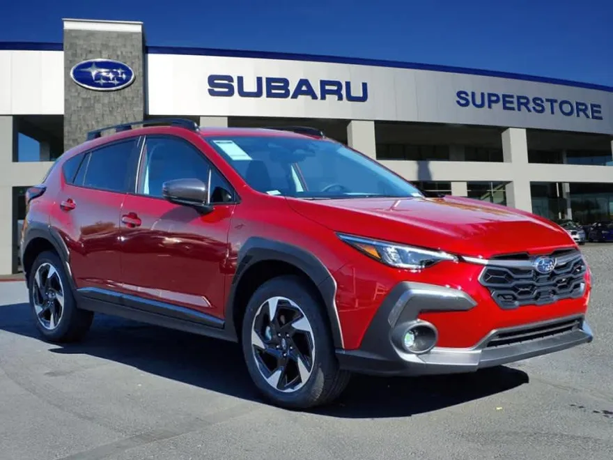 2025 Subaru Crosstrek Limited photo 1
