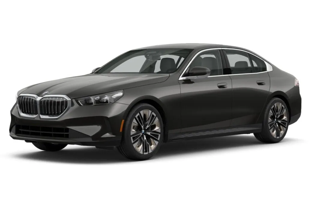 2026 Bmw 530i photo 1