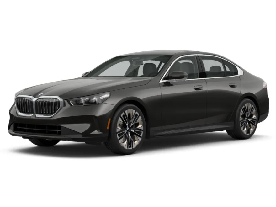 2026 Bmw 530i photo 1