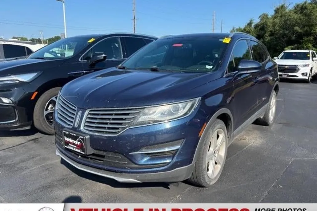 2016 Lincoln MKC Premiere photo 1