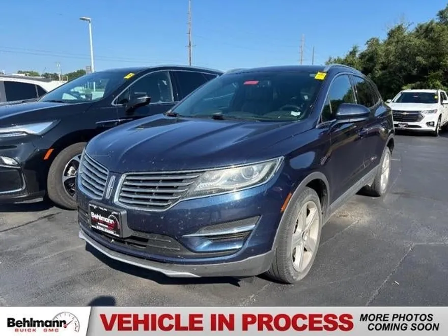 2016 Lincoln MKC Premiere photo 1