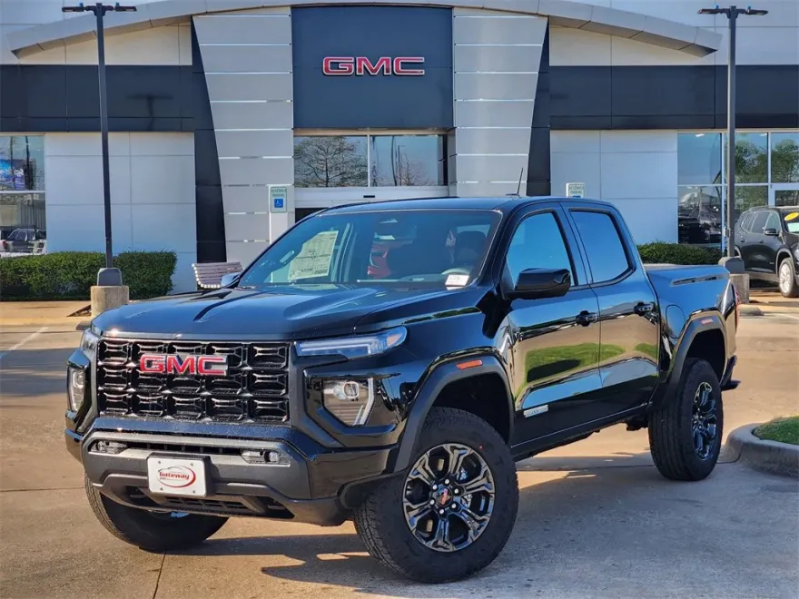 2025 Gmc Canyon Elevation photo 1
