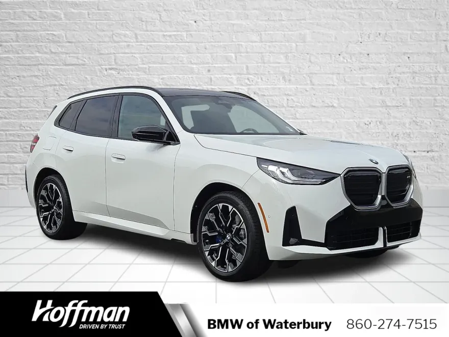 2026 Bmw X3 M50 photo 1