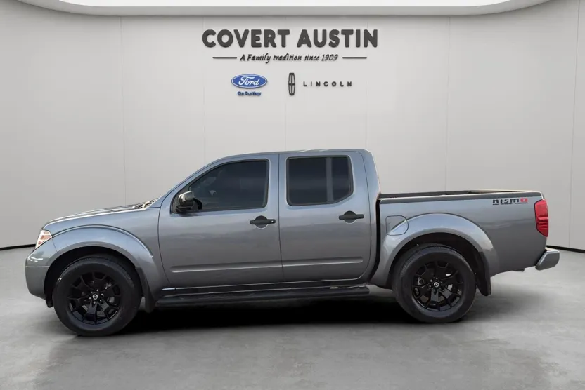 2020 Nissan Frontier SV photo 1