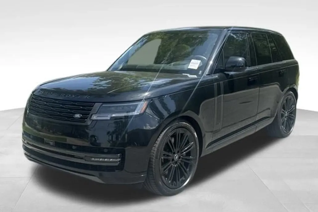 2025 Land Rover Range Rover SE photo 1